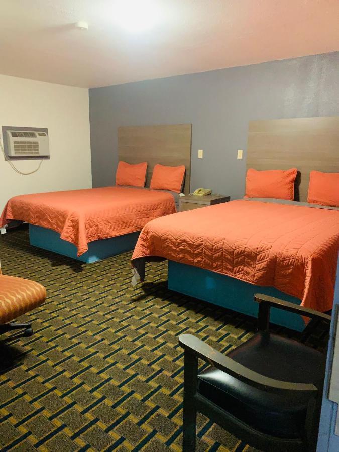 Relax Inn Motel Kountze Экстерьер фото
