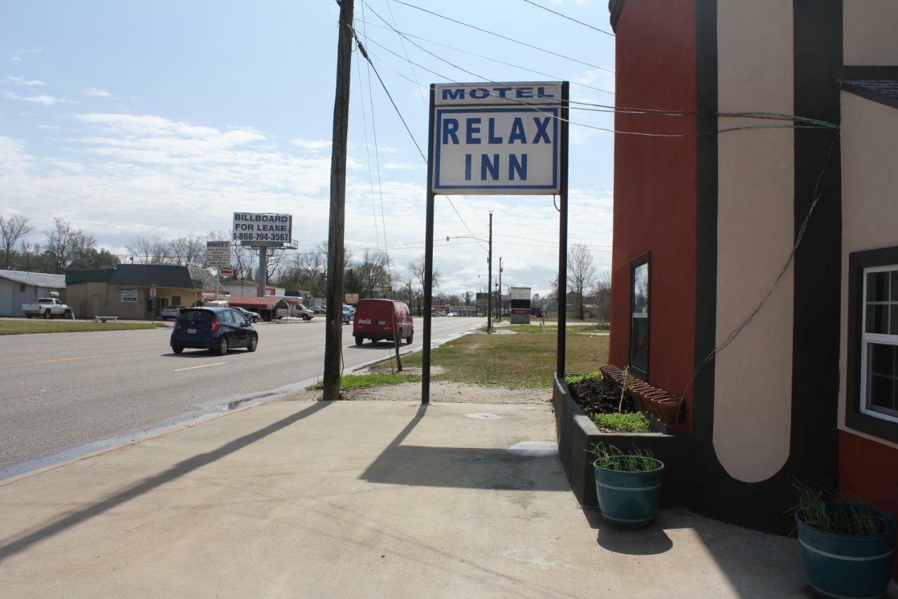 Relax Inn Motel Kountze Экстерьер фото